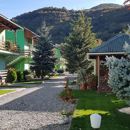 Pension Charisma Băile Herculane Exterior foto